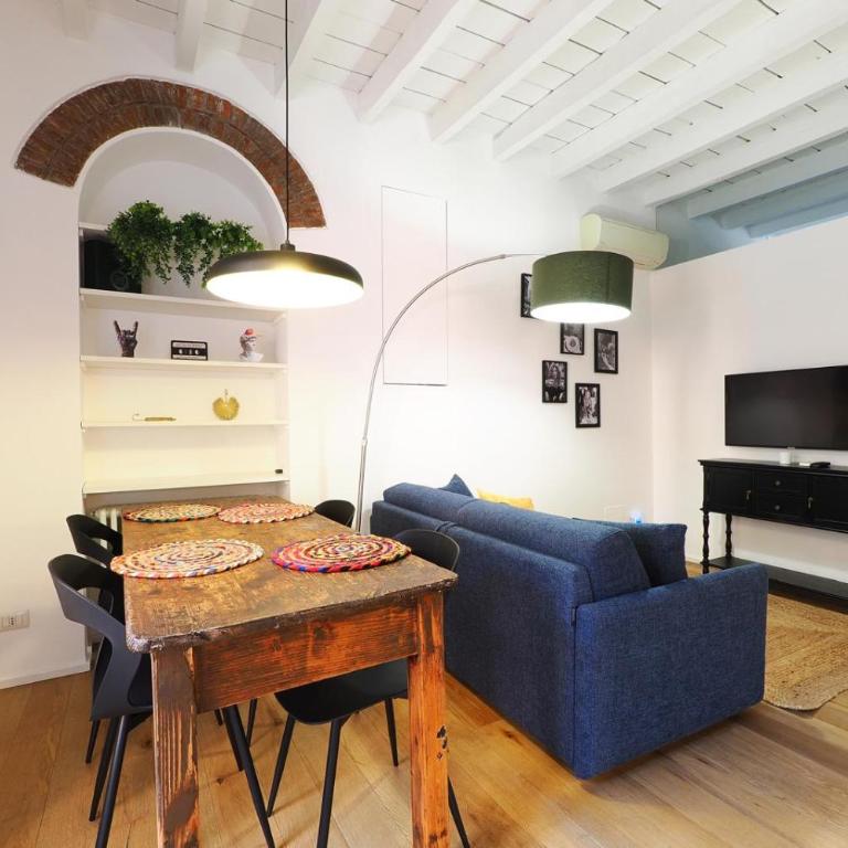 Casa Tiziana - Design Apartment Navigli - Appartamento con 1 Camera da Letto - 2
