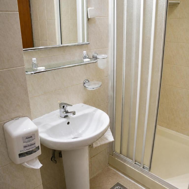 Hotel Saraj - Economy Dvokrevetna Soba sa Bračnim Krevetom - 5