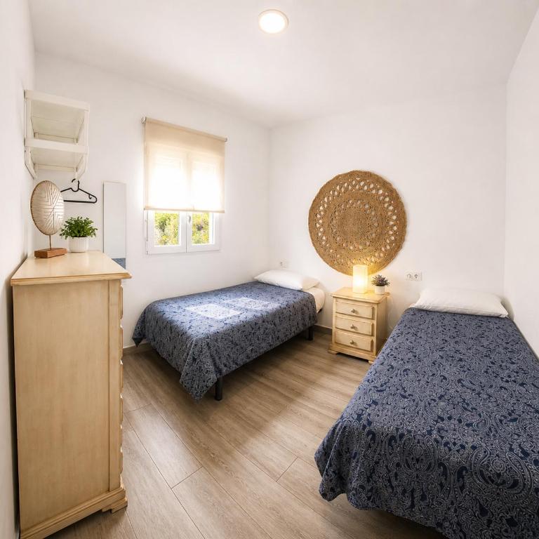 Parisito Sancti Petri - Villa amplia con piscina privada - Villa - 28