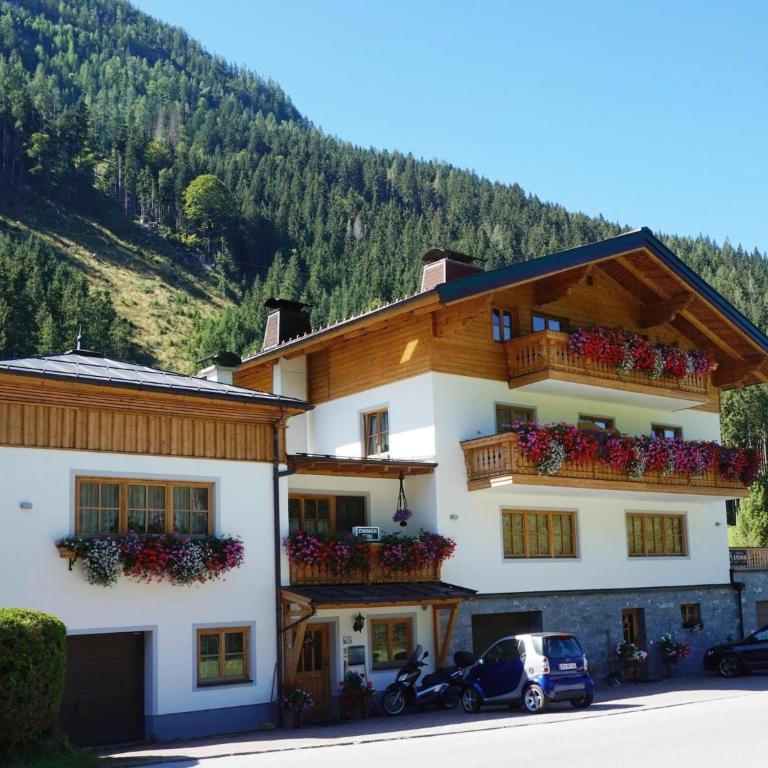 Apartment in Flachau with Mountain Views - Appartement - 11