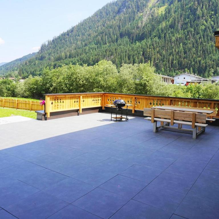 Apartment in Flachau with Mountain Views - Appartement - 13