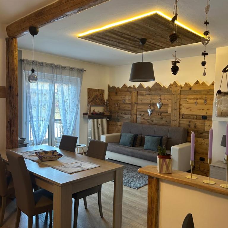 Appartamento "Roby" in centro Cavalese - Appartamento con 2 Camere da Letto - 2