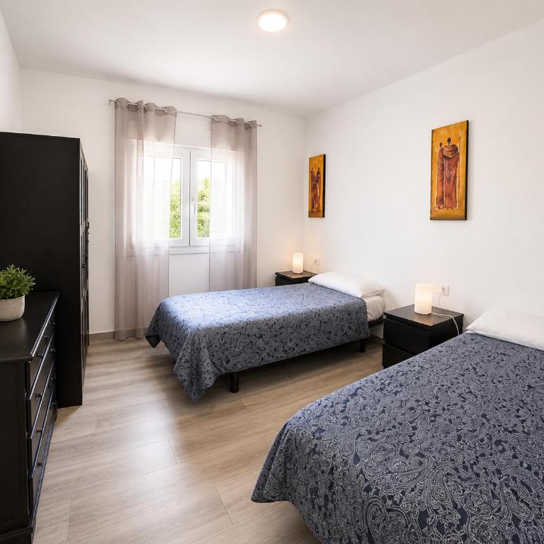 Parisito Sancti Petri - Villa amplia con piscina privada - Villa - 29