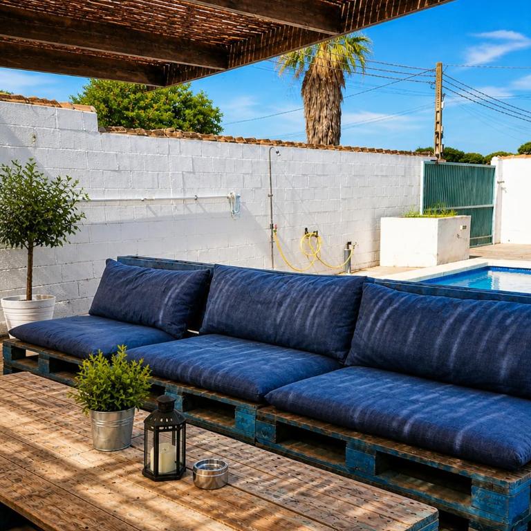 Parisito Sancti Petri - Villa amplia con piscina privada - Villa - 15