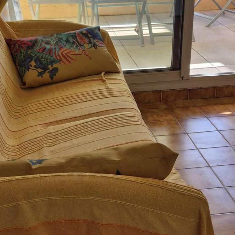 Studio fonctionnel 18m², parking, commerces et plages à proximité - FR-1-610-119 - Studio - 9