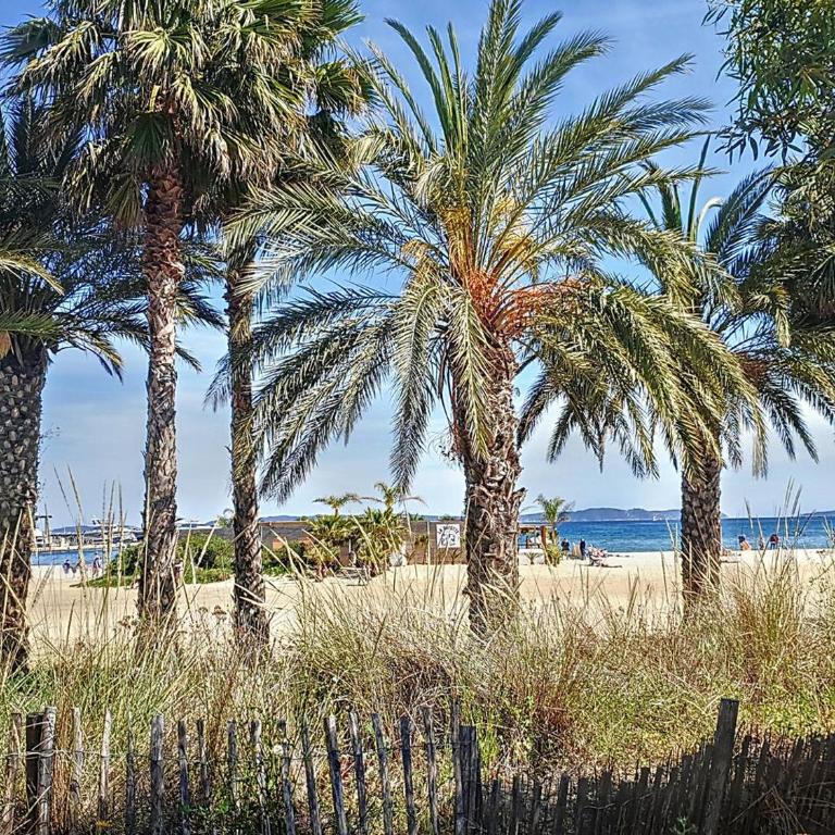 Studio fonctionnel 18m², parking, commerces et plages à proximité - FR-1-610-119 - Studio - 14