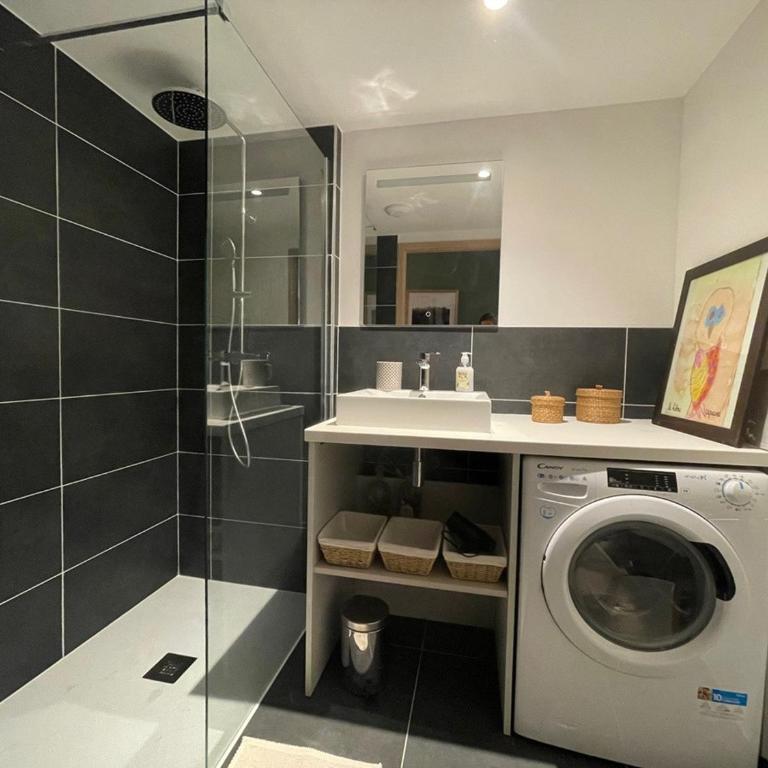 Appartement moderne avec parking - 5 pers. - FR-1-836-75 - Apartment - 19