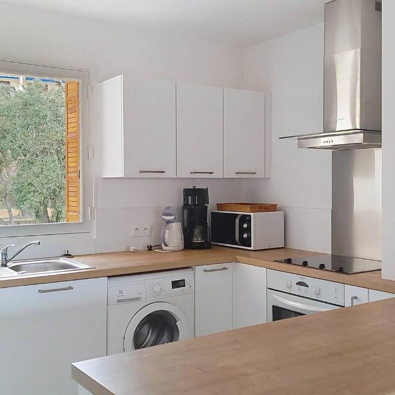 Appartement traversant avec terrasse - 6 pers. - FR-1-610-133 - Appartamento - 10