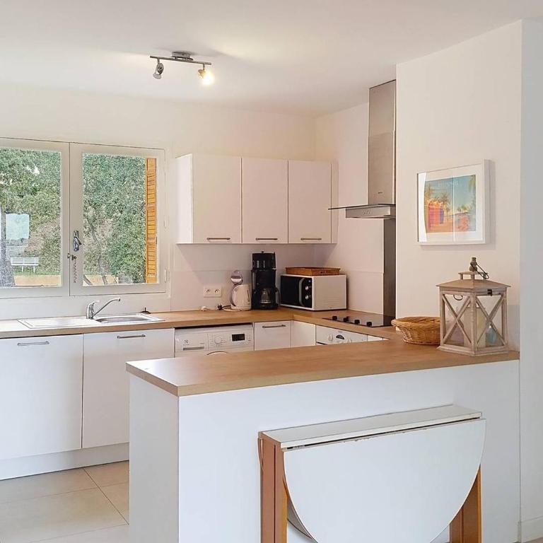 Appartement traversant avec terrasse - 6 pers. - FR-1-610-133 - Appartamento - 14