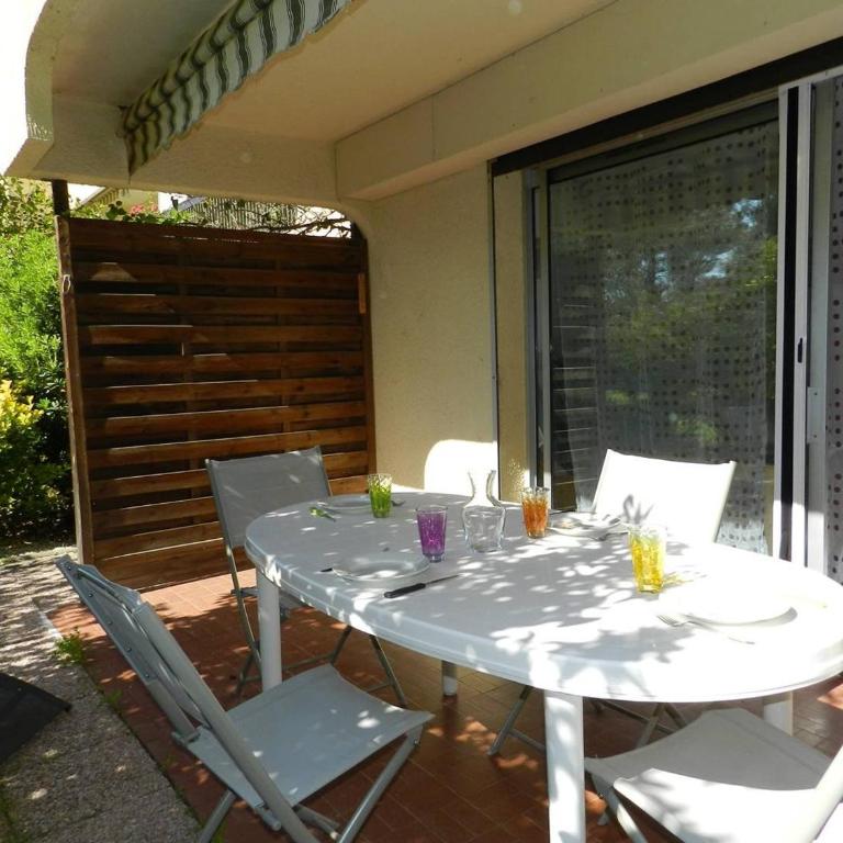 Appartement confortable, terrasse, 4 pers. - FR-1-251-944 - Apartamento - 14