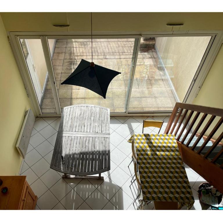 Duplex à deux pas de la plage - 6 pers. - FR-1-639-161 - Appartement - 7