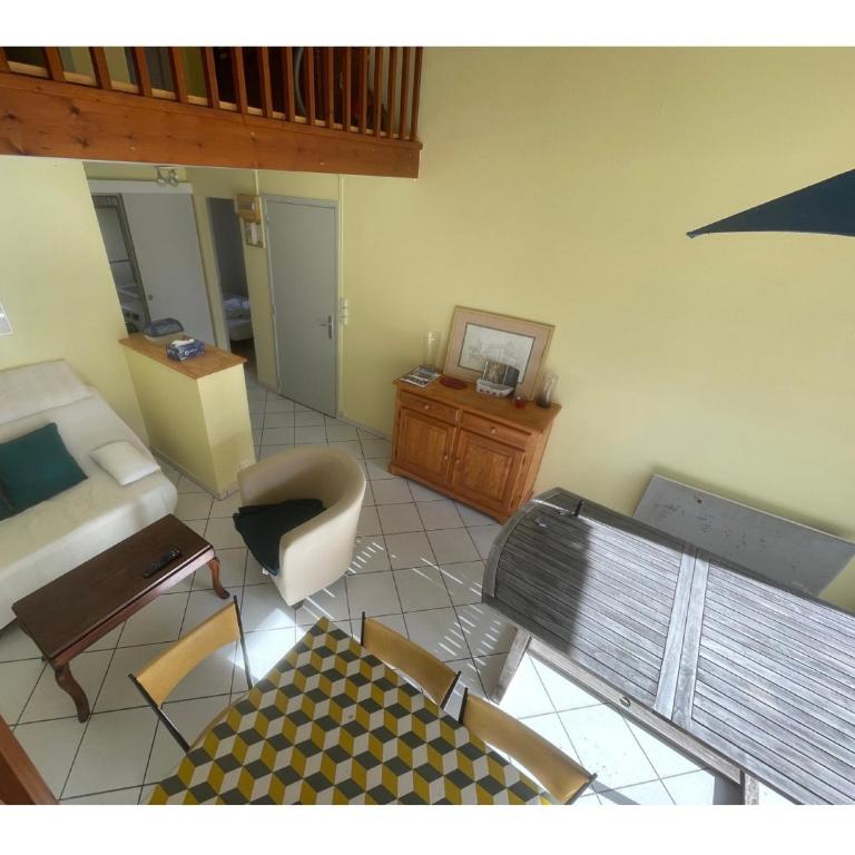 Duplex à deux pas de la plage - 6 pers. - FR-1-639-161 - Appartement - 8