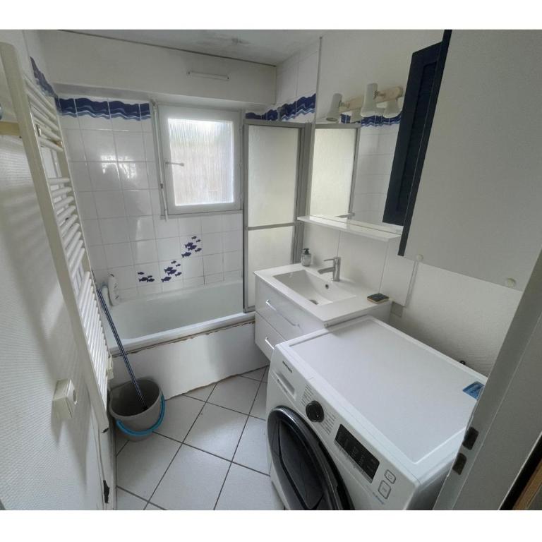 Duplex à deux pas de la plage - 6 pers. - FR-1-639-161 - Appartement - 11