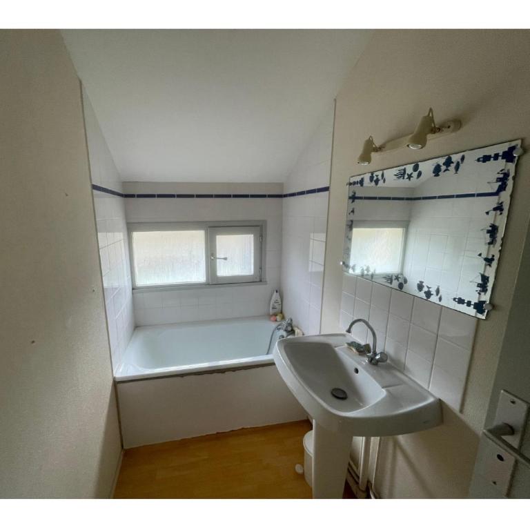 Duplex à deux pas de la plage - 6 pers. - FR-1-639-161 - Appartement - 13