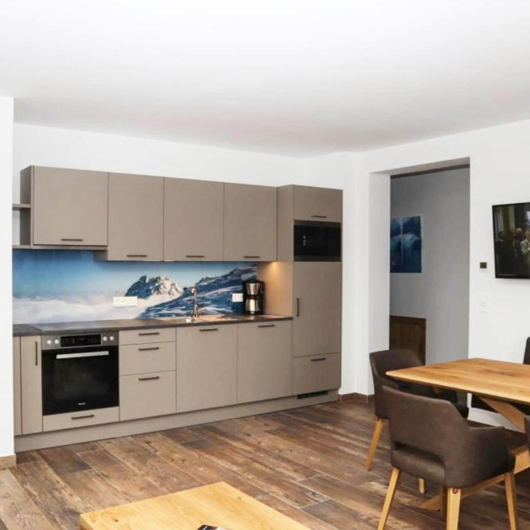 Apartment in Bramberg near Cable Car - Apartment mit 1 Schlafzimmer - 14