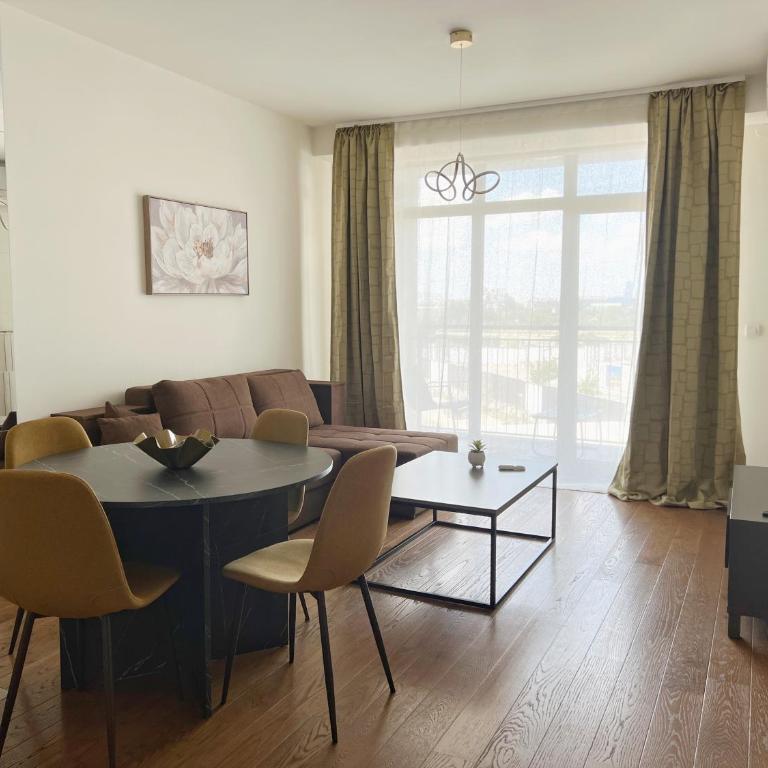 BW Maca - Arcadia - One-Bedroom Apartment with Balcony and Water View - 2