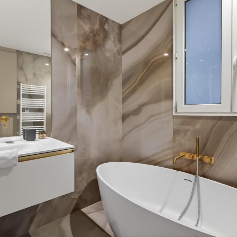 #3Bedrooms#Lafayette#Paris10#AC - Appartamento con 3 Camere da Letto - 12