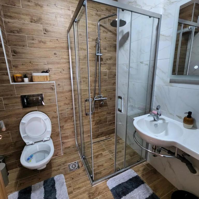 Apartman Minja - Apartment mit 1 Schlafzimmer - 8