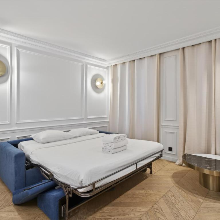#3Bedrooms#Lafayette#Paris10#AC - Appartamento con 3 Camere da Letto - 4