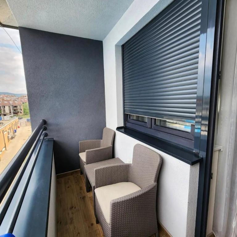 Apartman Minja - Apartment mit 1 Schlafzimmer - 11
