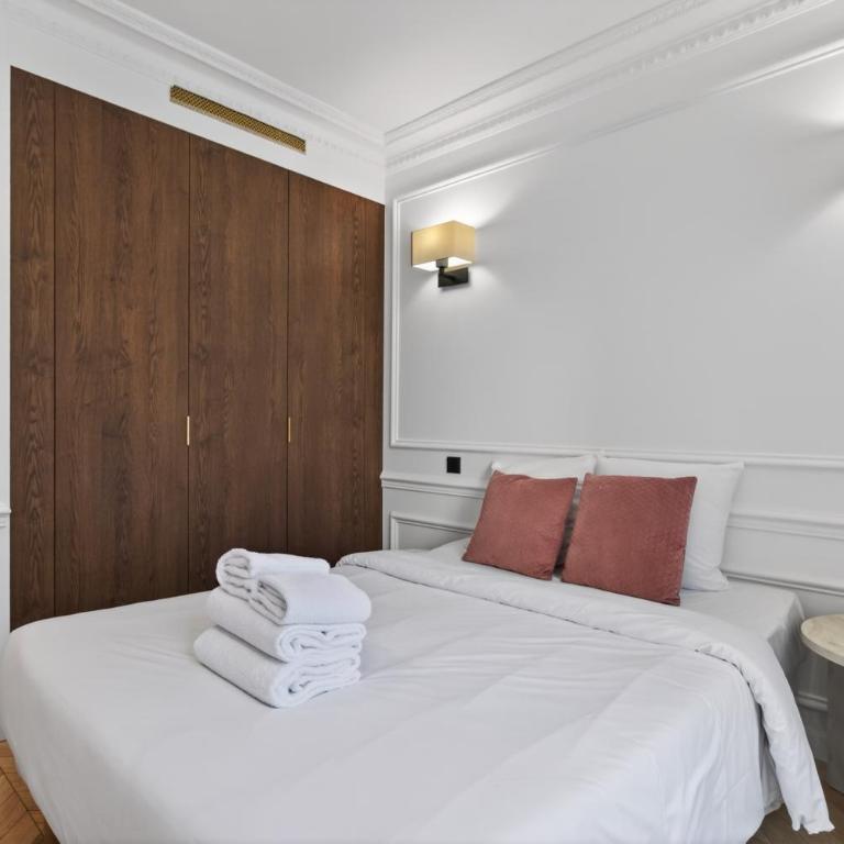 #3Bedrooms#Lafayette#Paris10#AC - Appartamento con 3 Camere da Letto - 15