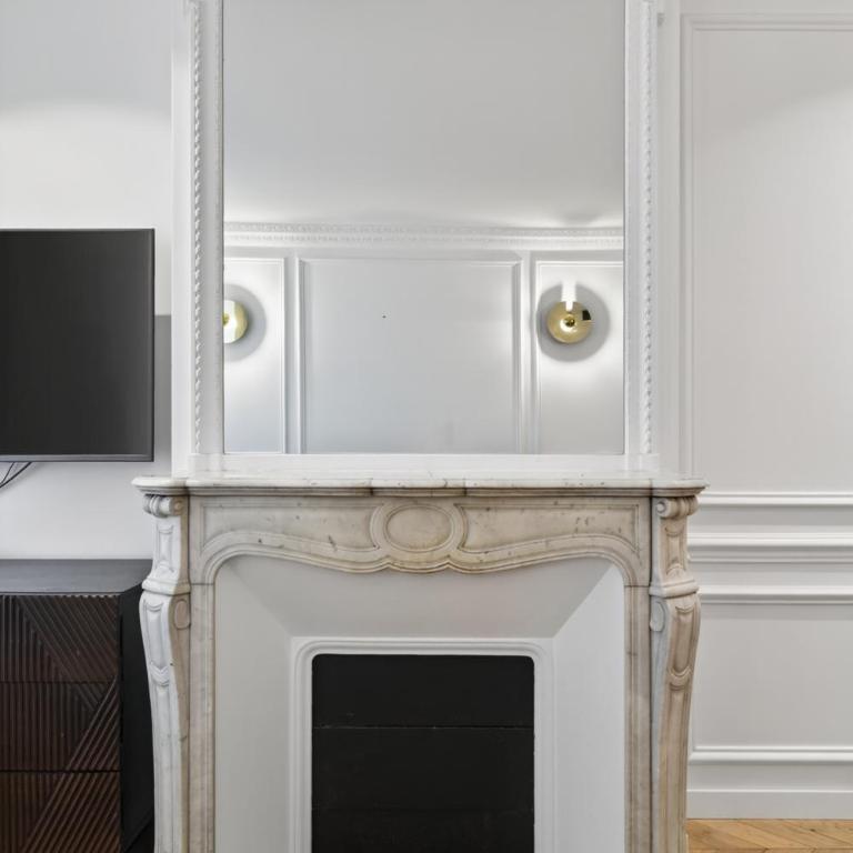 #3Bedrooms#Lafayette#Paris10#AC - Appartamento con 3 Camere da Letto - 10