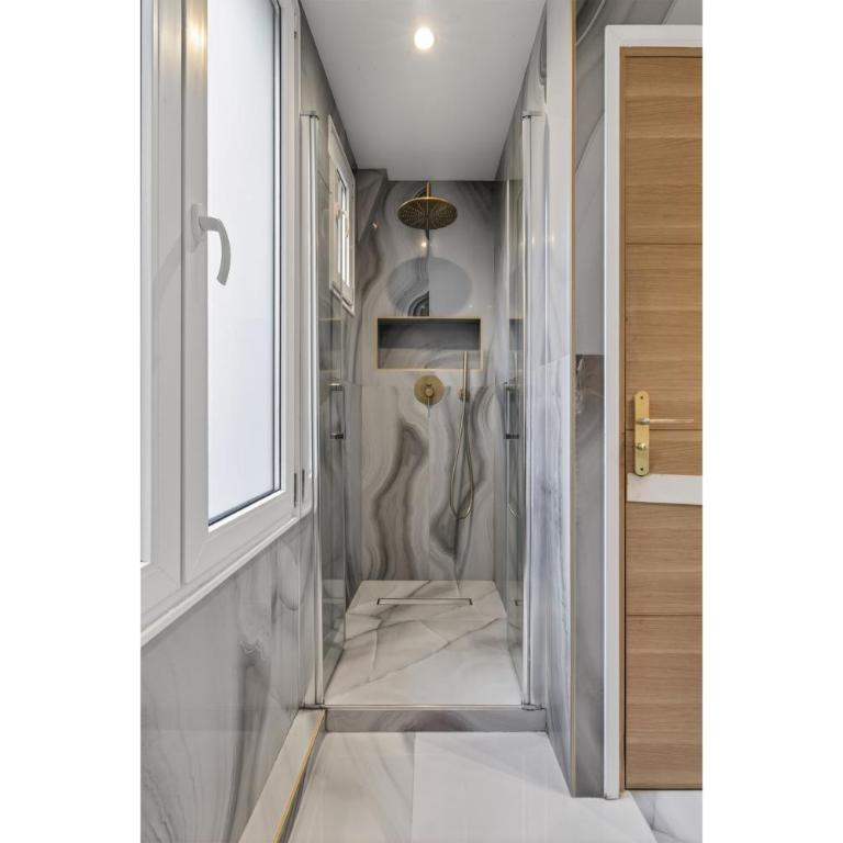 #3Bedrooms#Lafayette#Paris10#AC - Appartamento con 3 Camere da Letto - 19