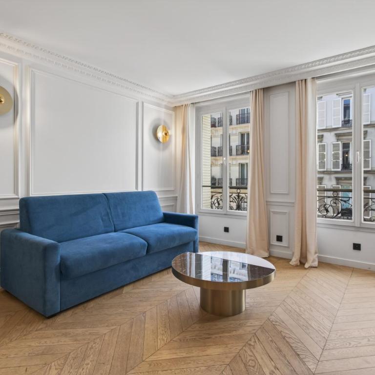 #3Bedrooms#Lafayette#Paris10#AC - Appartamento con 3 Camere da Letto - 1