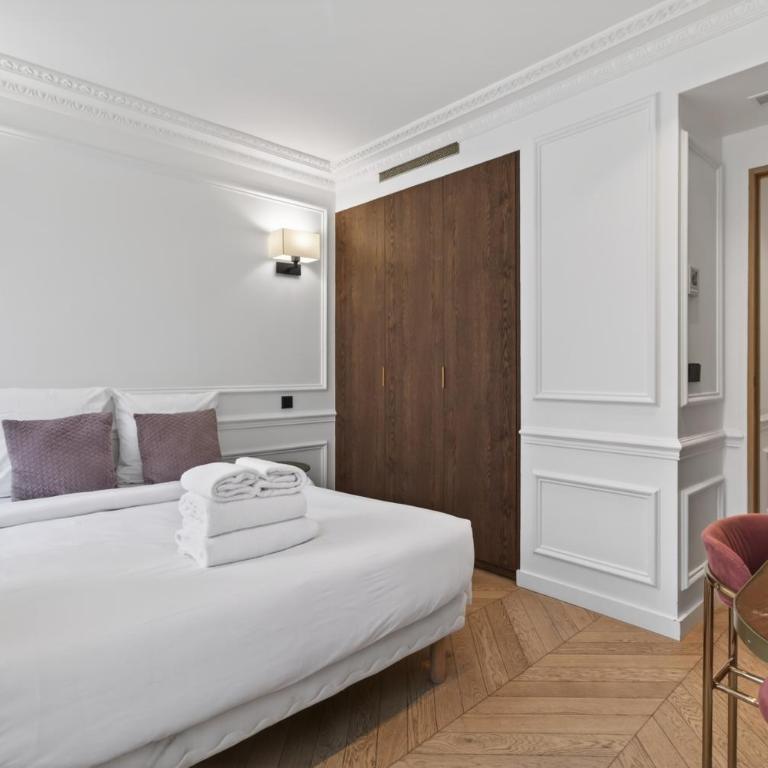 #3Bedrooms#Lafayette#Paris10#AC - Appartamento con 3 Camere da Letto - 20