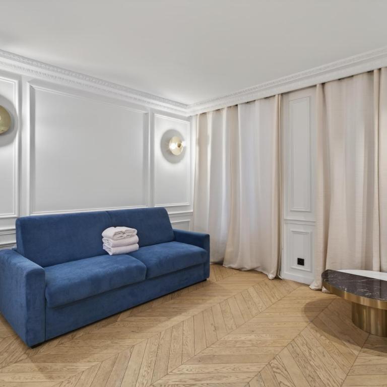 #3Bedrooms#Lafayette#Paris10#AC - Appartamento con 3 Camere da Letto - 3