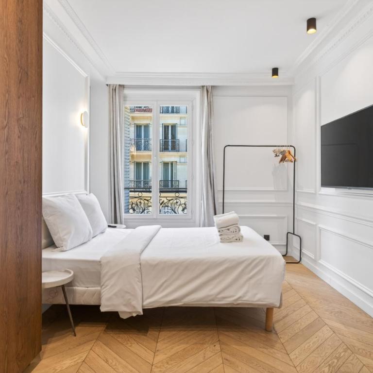 #3Bedrooms#Lafayette#Paris10#AC - Appartamento con 3 Camere da Letto - 28