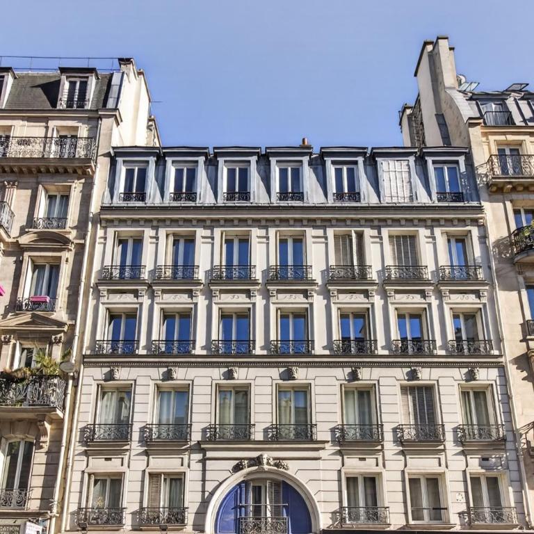 #3Bedrooms#Lafayette#Paris10#AC - Appartamento con 3 Camere da Letto - 39