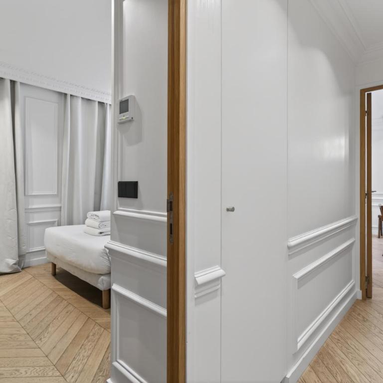 #3Bedrooms#Lafayette#Paris10#AC - Appartamento con 3 Camere da Letto - 29