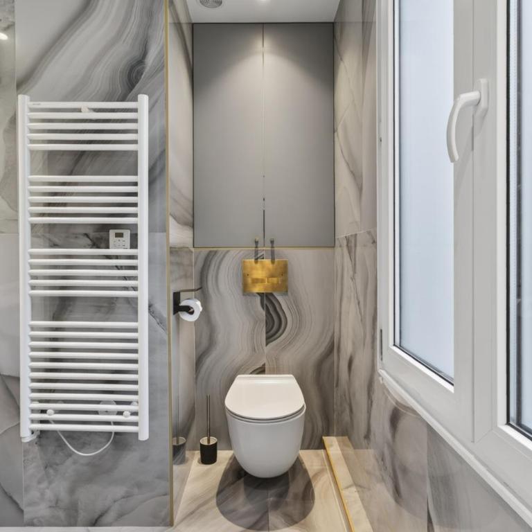 #3Bedrooms#Lafayette#Paris10#AC - Appartamento con 3 Camere da Letto - 30