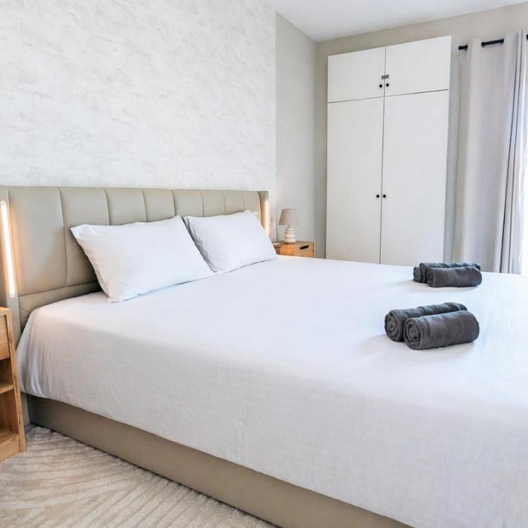Diamante Home in Spain - BenalBeach Apartments - One-Bedroom Apartment - BenalBeach 615 - 4
