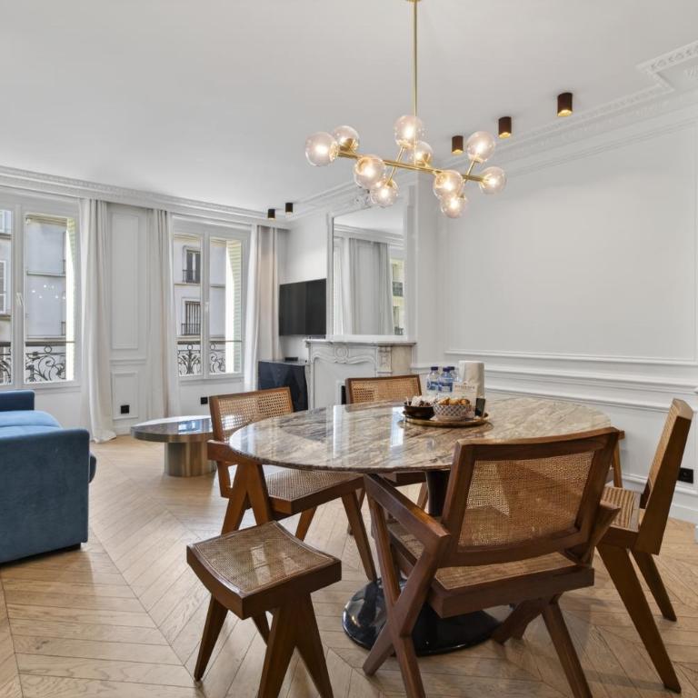 #3Bedrooms#Lafayette#Paris10#AC - Appartamento con 3 Camere da Letto - 6