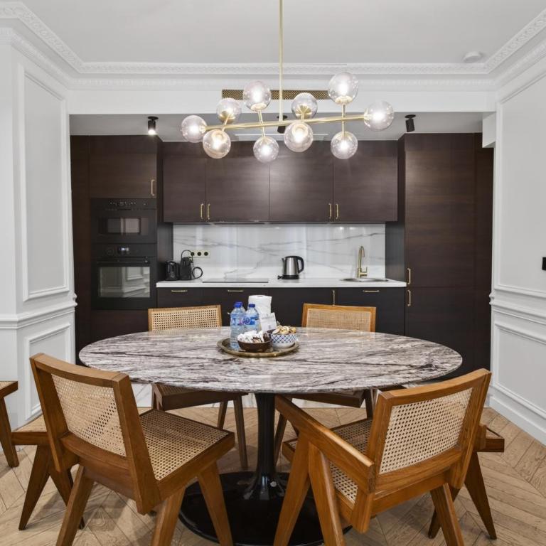 #3Bedrooms#Lafayette#Paris10#AC - Appartamento con 3 Camere da Letto - 5