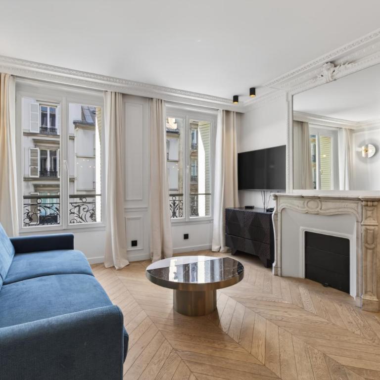 #3Bedrooms#Lafayette#Paris10#AC - Appartamento con 3 Camere da Letto - 2