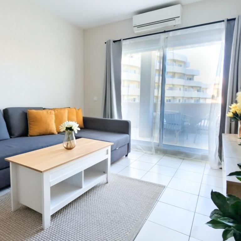 Diamante Home in Spain - BenalBeach Apartments - One-Bedroom Apartment - BenalBeach 615 - 11