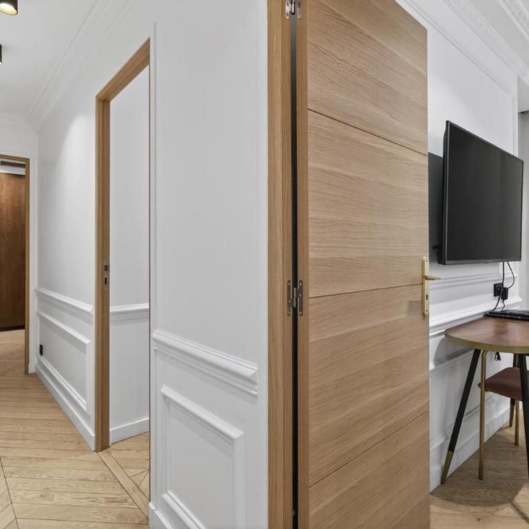 #3Bedrooms#Lafayette#Paris10#AC - Appartamento con 3 Camere da Letto - 33