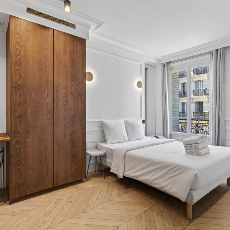 #3Bedrooms#Lafayette#Paris10#AC - Appartamento con 3 Camere da Letto - 31