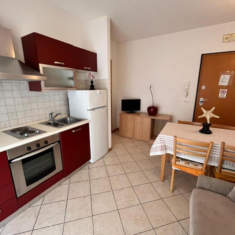 DIANI BEACH RESIDENCE -Solo per famiglie - WALTERIGATO Apartments - Appartamento con 1 Camera da Letto - 5