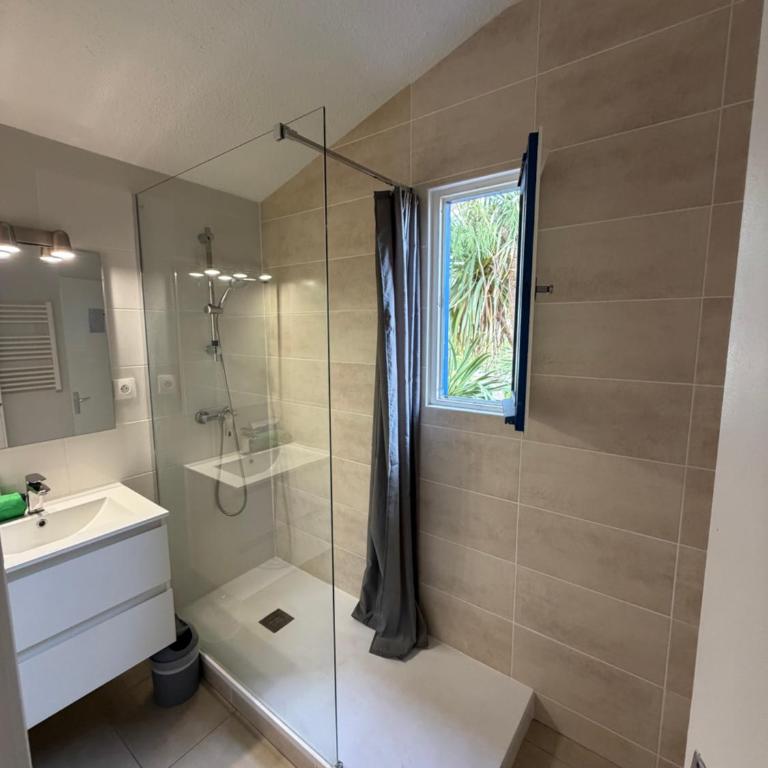 Jolie T2 mezzanine dans résidence de vacances - 185 Halawa - Apartamento de 2 dormitorios - 5