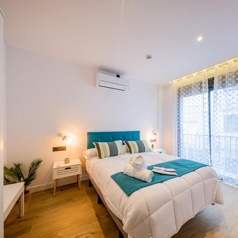 Apartamentos Sibarys - Apartamento Deluxe de 1 dormitorio - 32