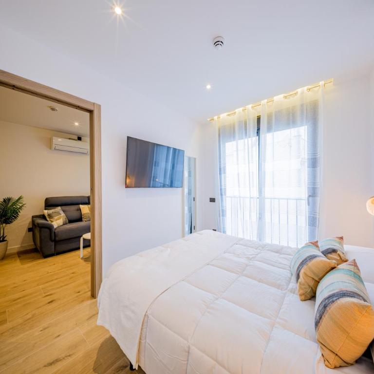 Apartamentos Sibarys - Apartamento Deluxe de 1 dormitorio - 35