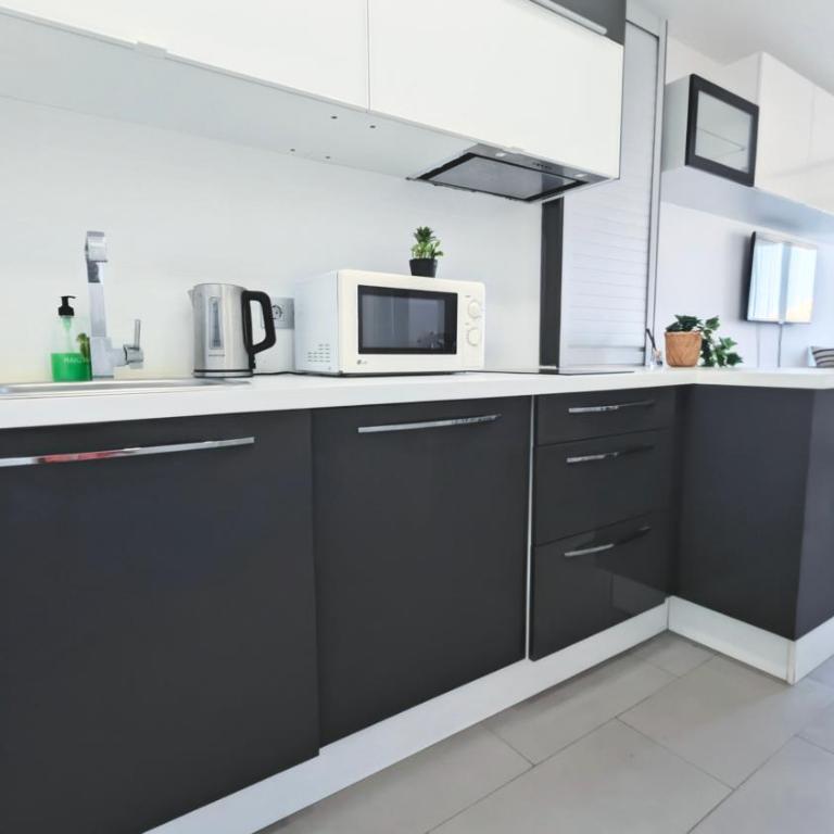 Diamante Home in Spain - BenalBeach Apartments - Studio with Balcony - BenalBeach 320 - 6