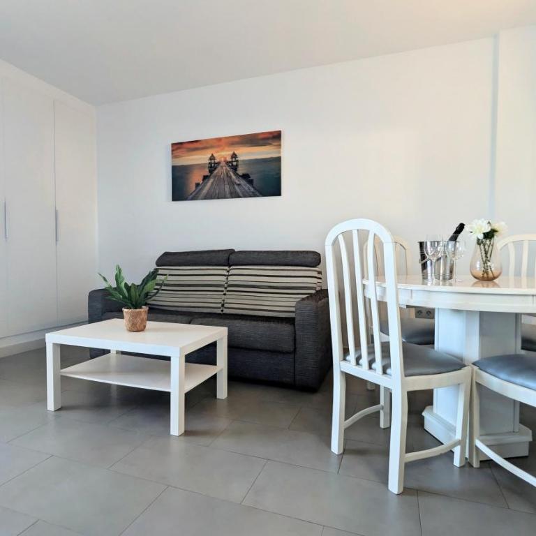 Diamante Home in Spain - BenalBeach Apartments - Studio with Balcony - BenalBeach 320 - 5