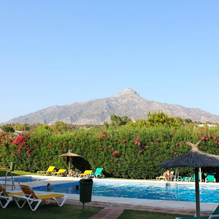 Townhouse in Nueva Andalucia - Apartamento de 1 dormitorio - 7