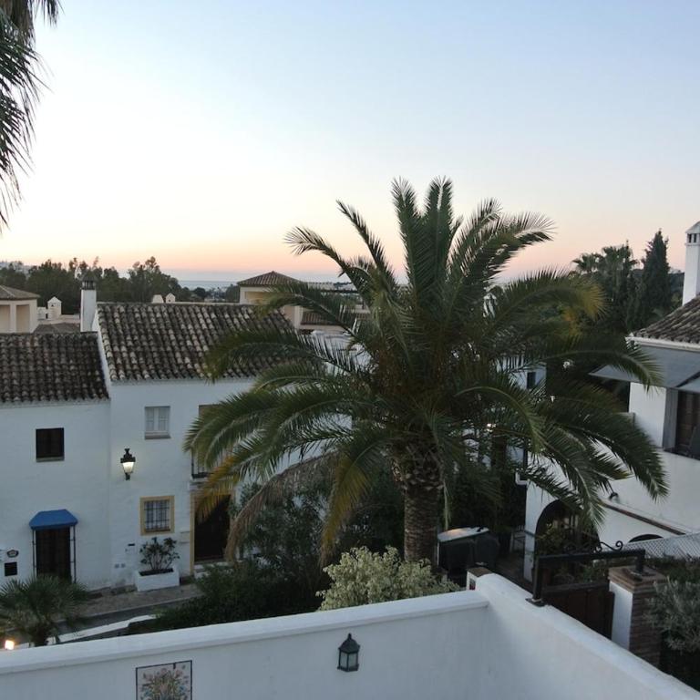 Townhouse in Nueva Andalucia - Apartamento de 1 dormitorio - 12
