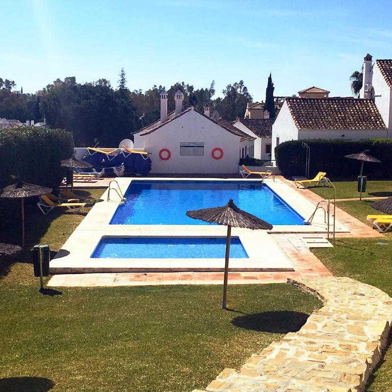 Townhouse in Nueva Andalucia - Apartamento de 1 dormitorio - 21